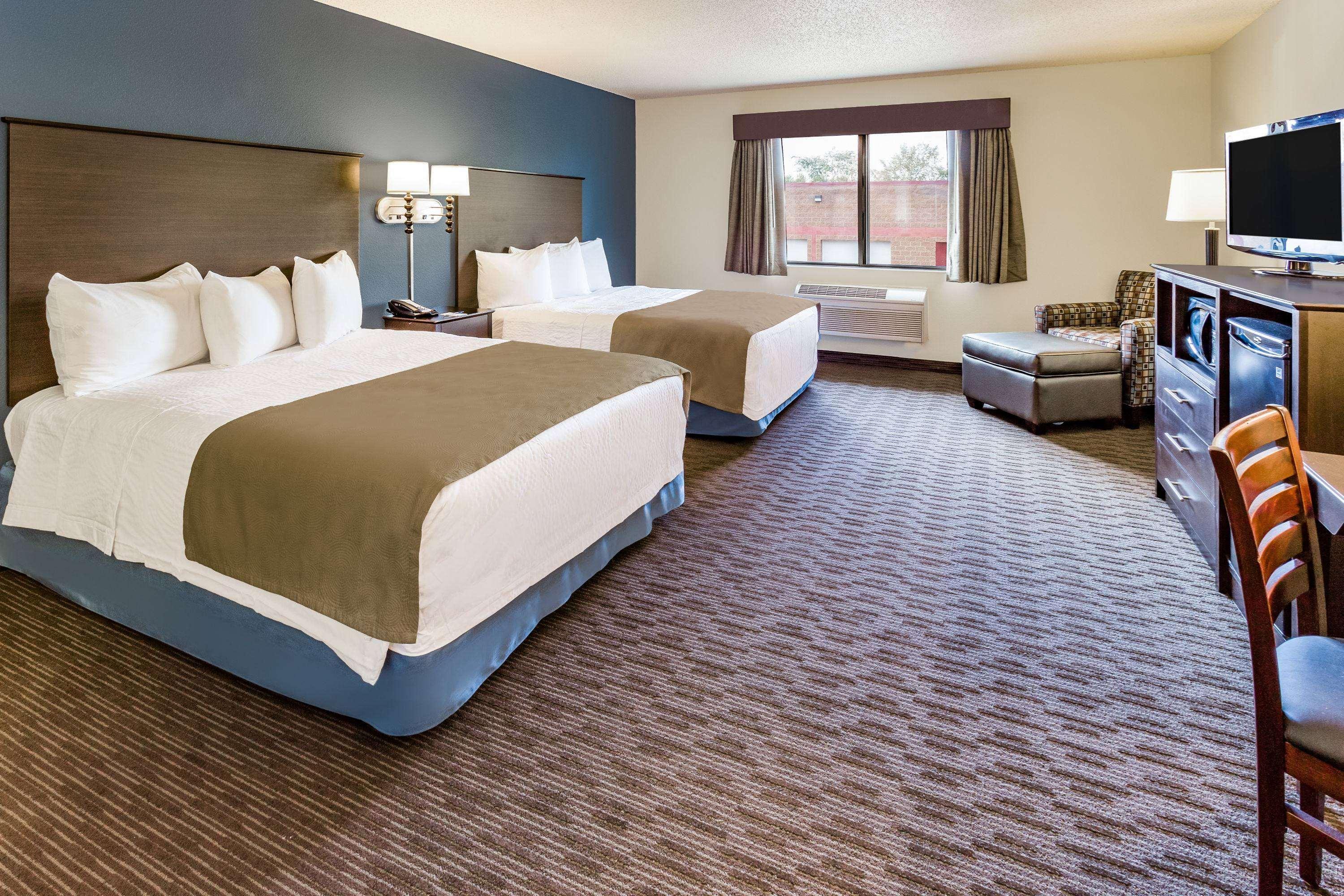 Americinn By Wyndham Hotel And Suites Long Lake Eksteriør billede