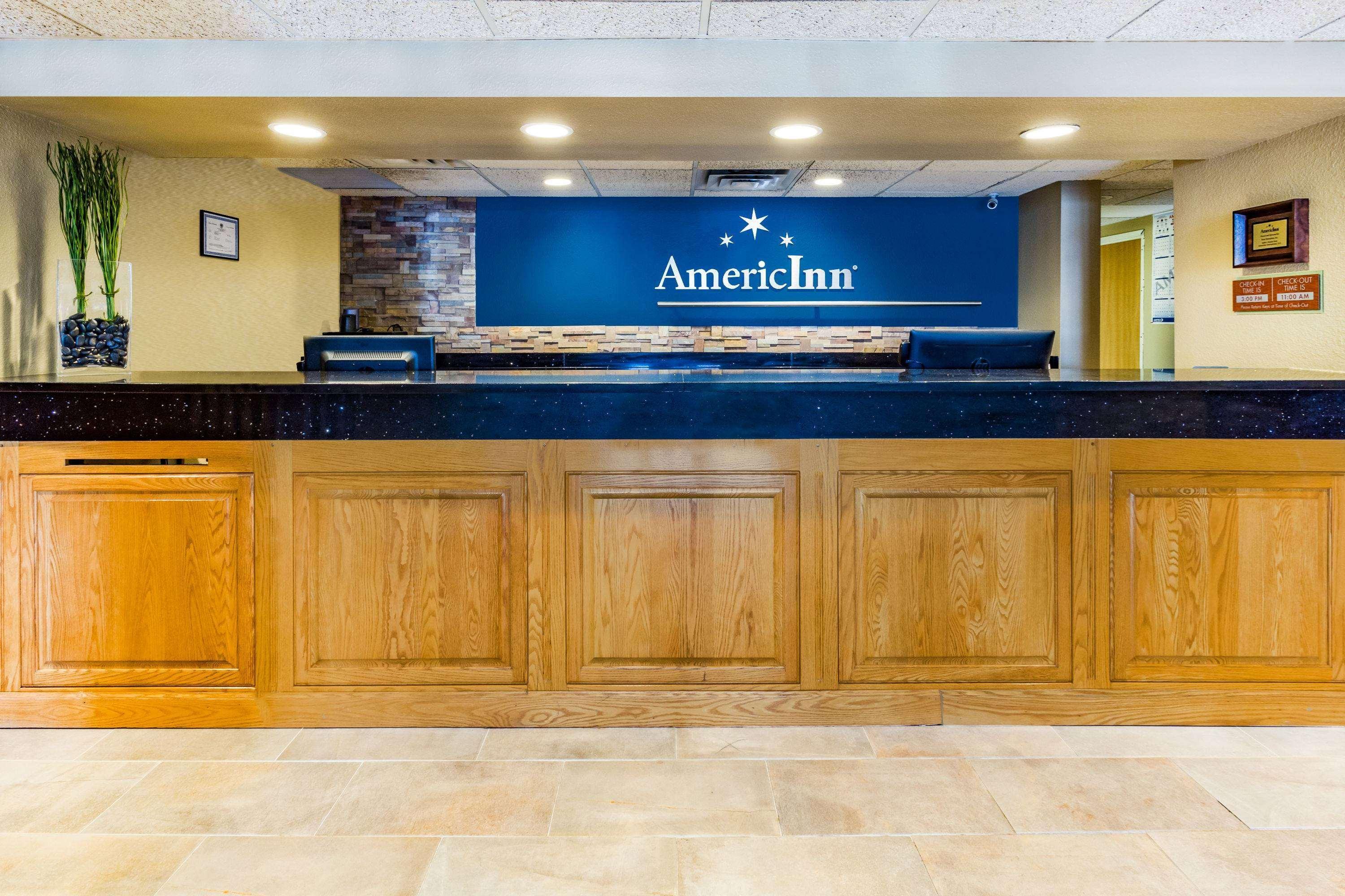 Americinn By Wyndham Hotel And Suites Long Lake Eksteriør billede