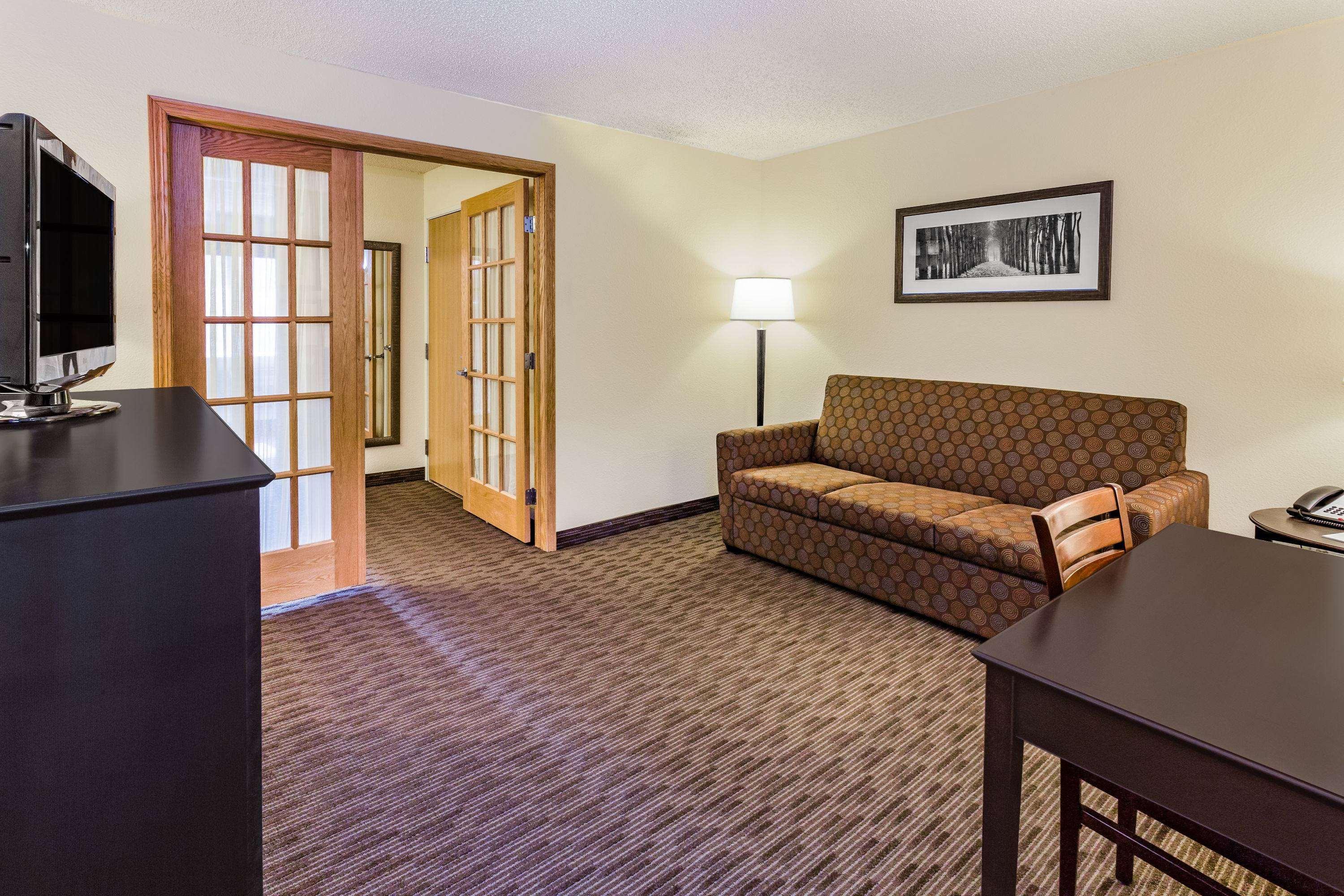 Americinn By Wyndham Hotel And Suites Long Lake Eksteriør billede