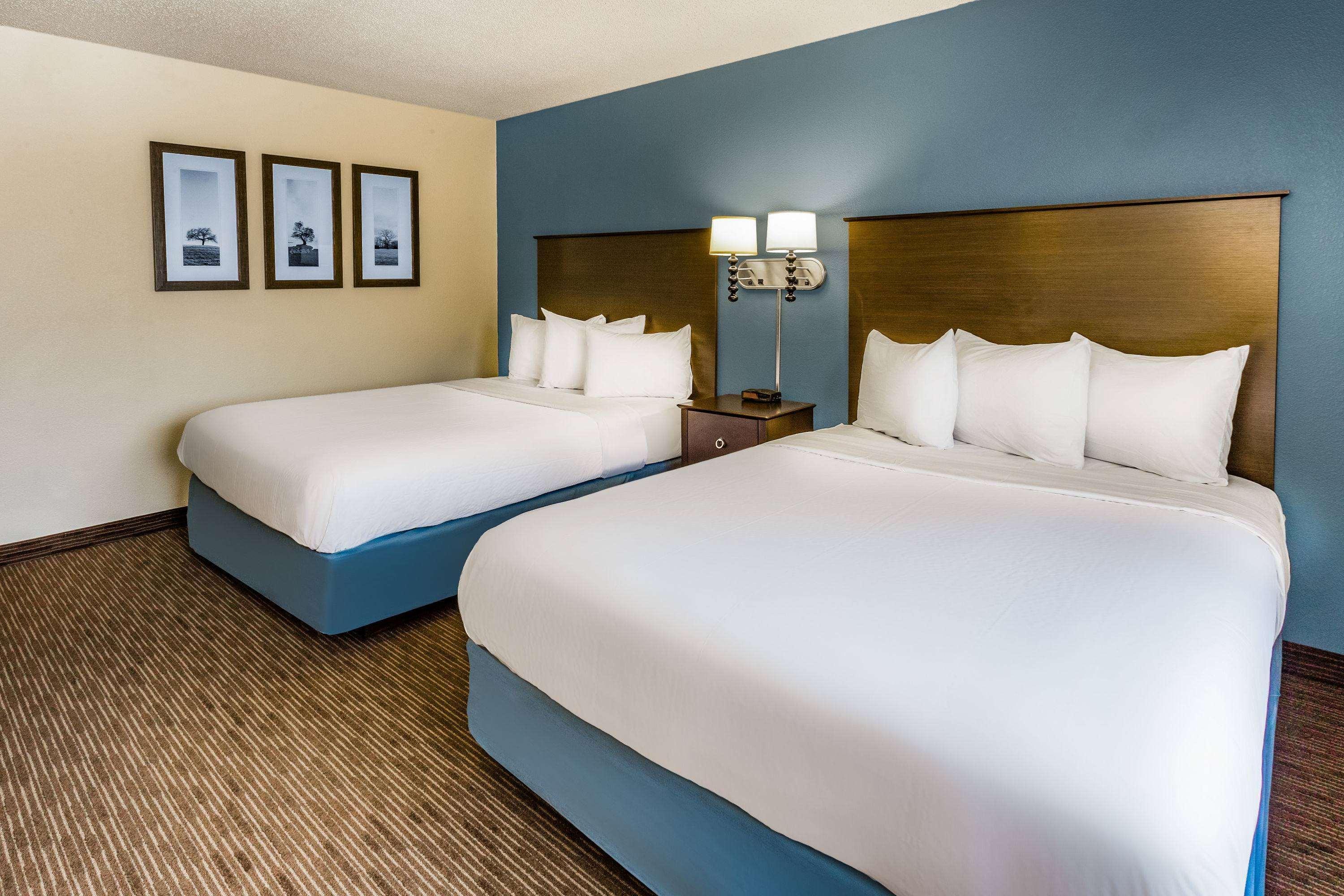 Americinn By Wyndham Hotel And Suites Long Lake Eksteriør billede
