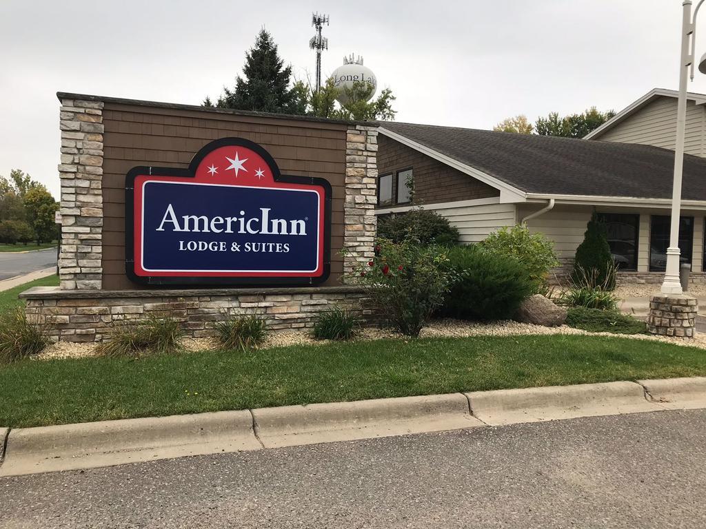 Americinn By Wyndham Hotel And Suites Long Lake Eksteriør billede