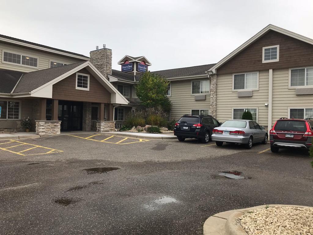 Americinn By Wyndham Hotel And Suites Long Lake Eksteriør billede